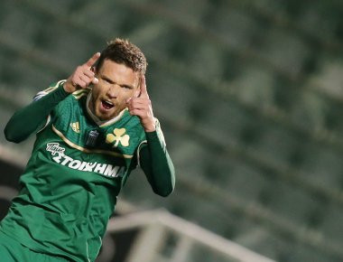 Ποιος είναι ο σοβαρός λόγος που κρατάει τον Μπεργκ εκτός Ελλάδας;